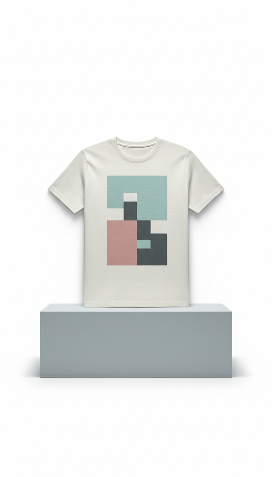 Customizable Cotton T-Shirt