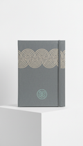 Personalized Linen Journal